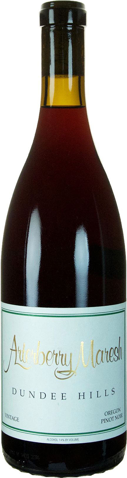 Arterberry Maresh Pinot Noir Dundee Hills 2017