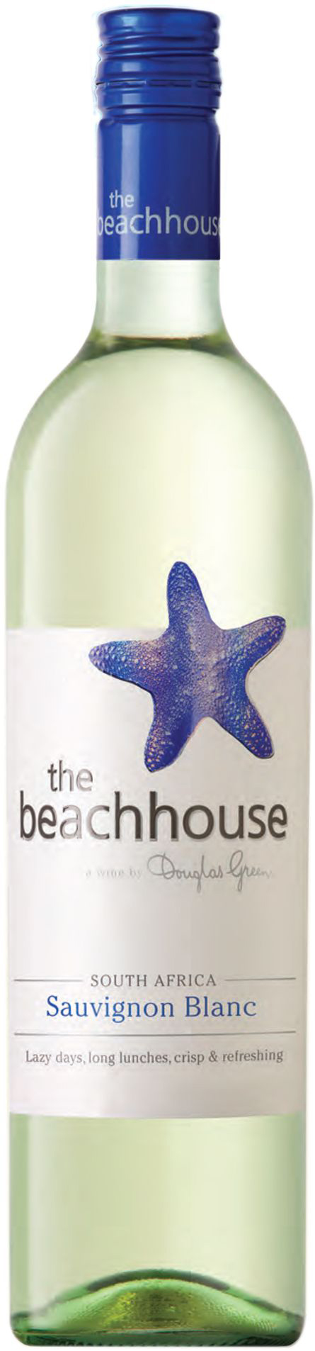 The Beachhouse Sauvignon Blanc 2018