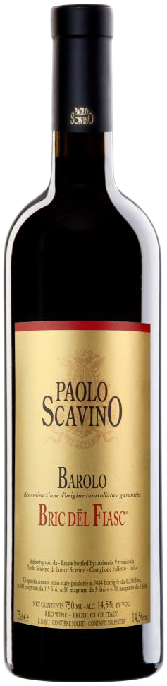 Paolo Scavino Barolo Bric del Fiasc 2014