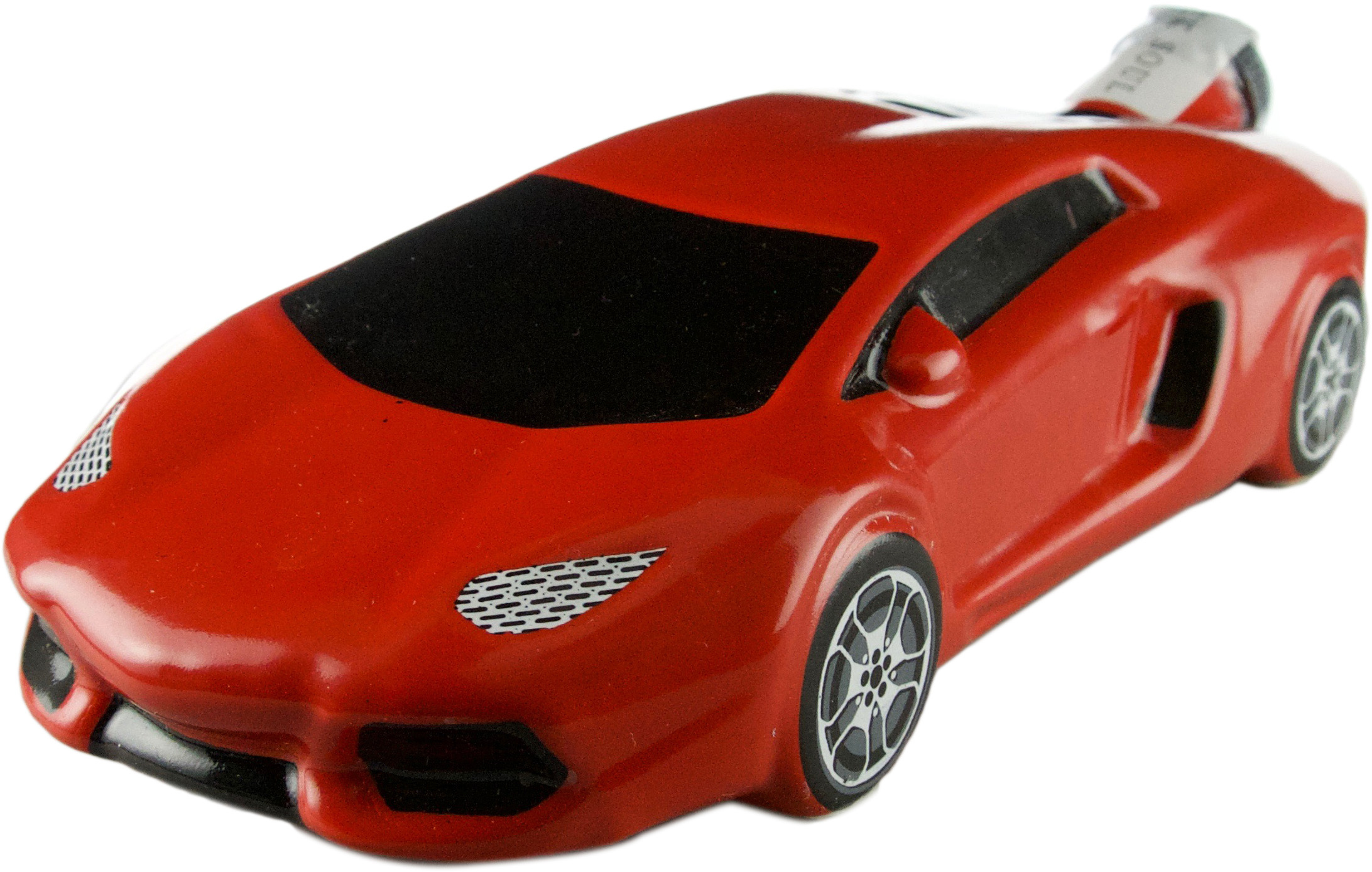 Black Soul Vodka Lamborghini Decanter