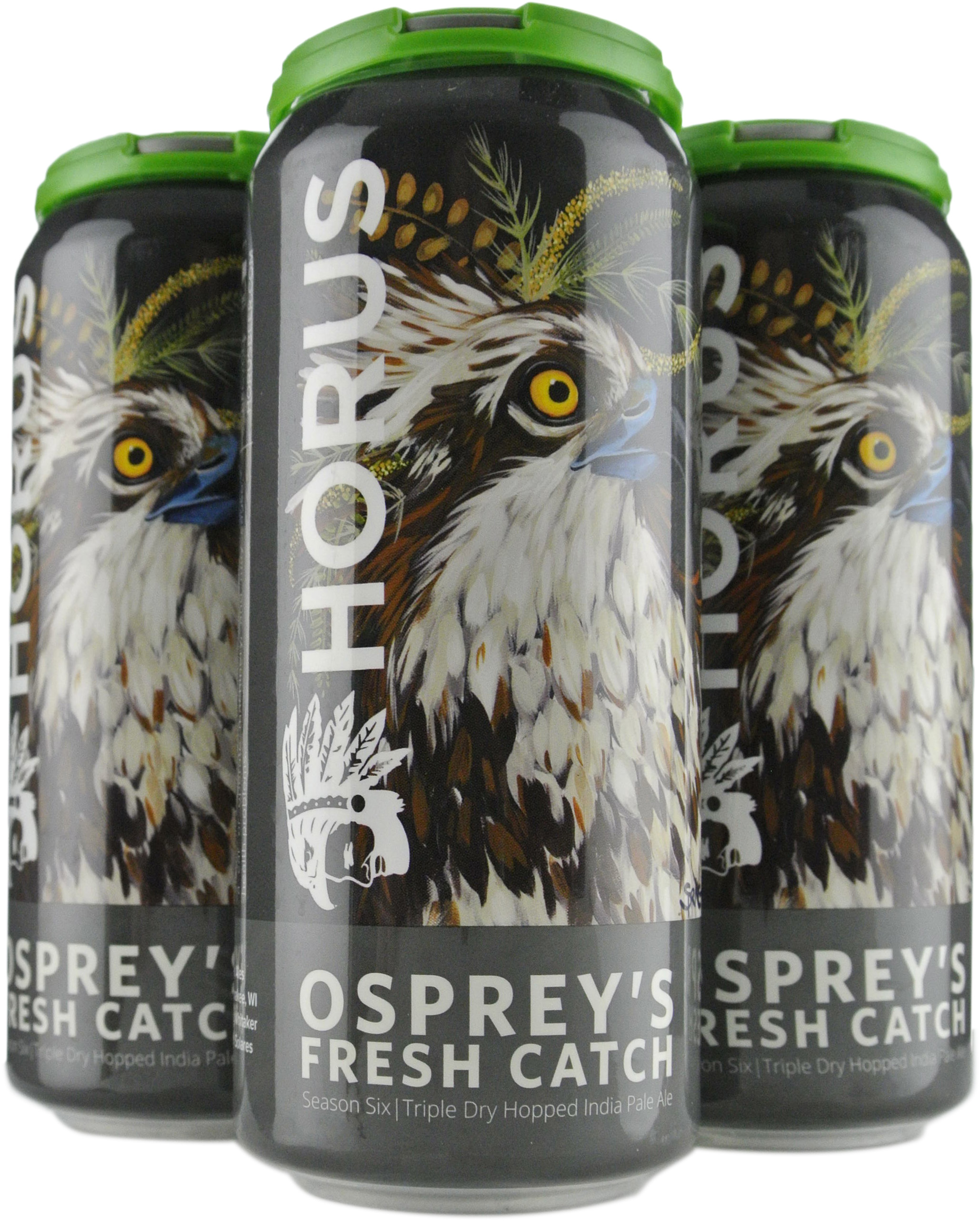 Horus Fresh Ales Osprey's Fresh Catch