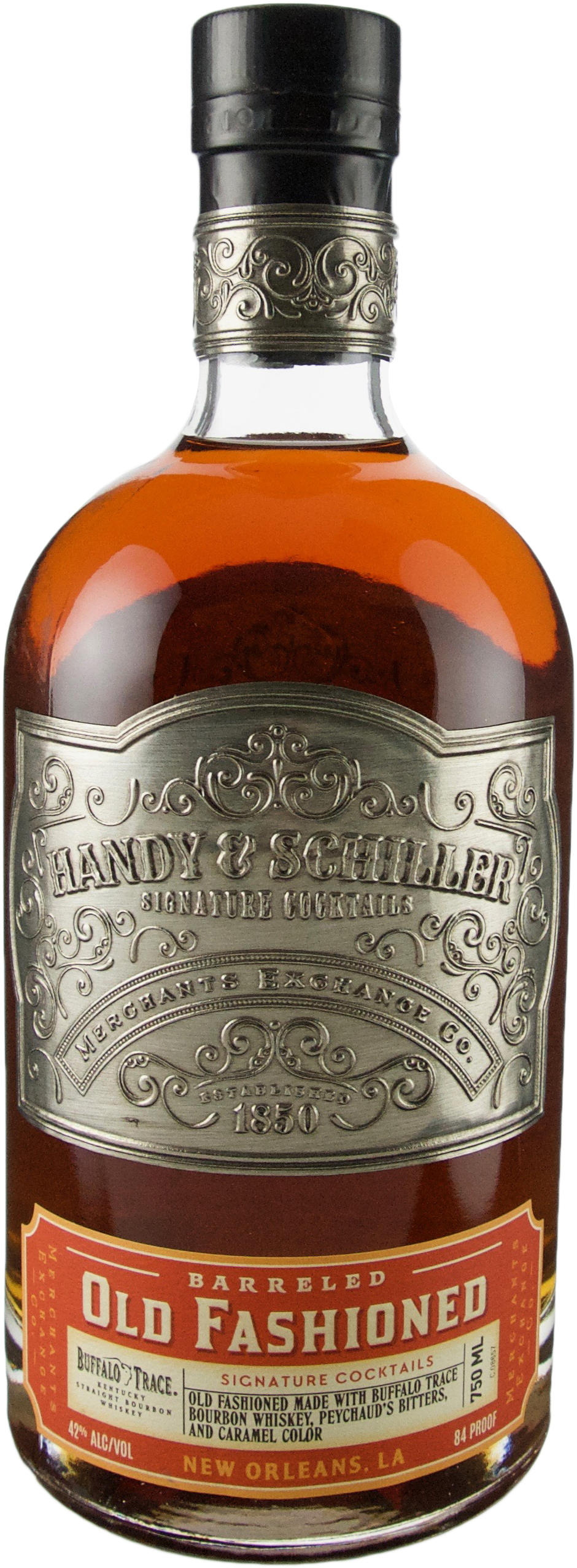 Handy & Schiller Old Fashioned Premixed Cocktail