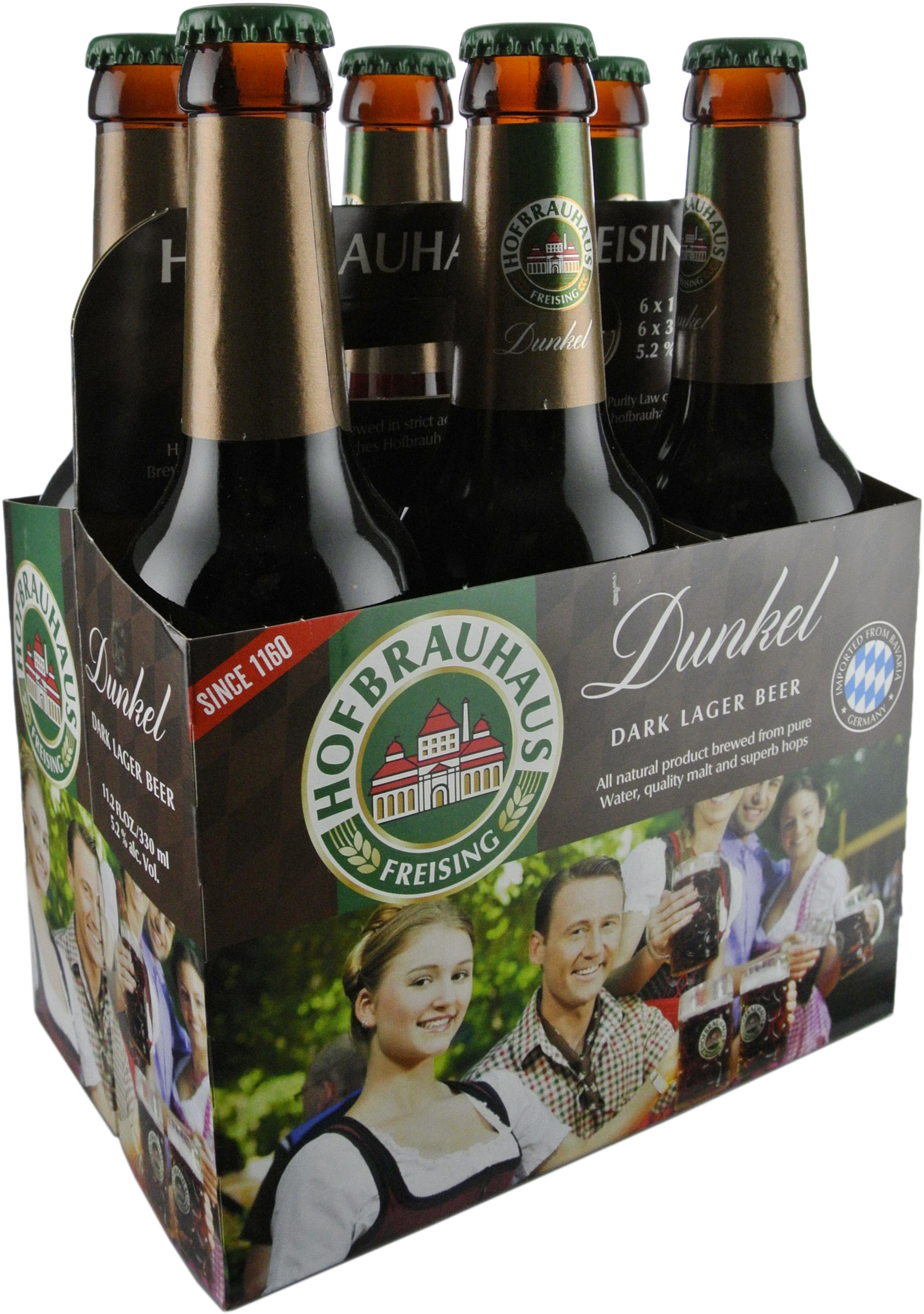Hofbrauhaus-Freising Dunkel