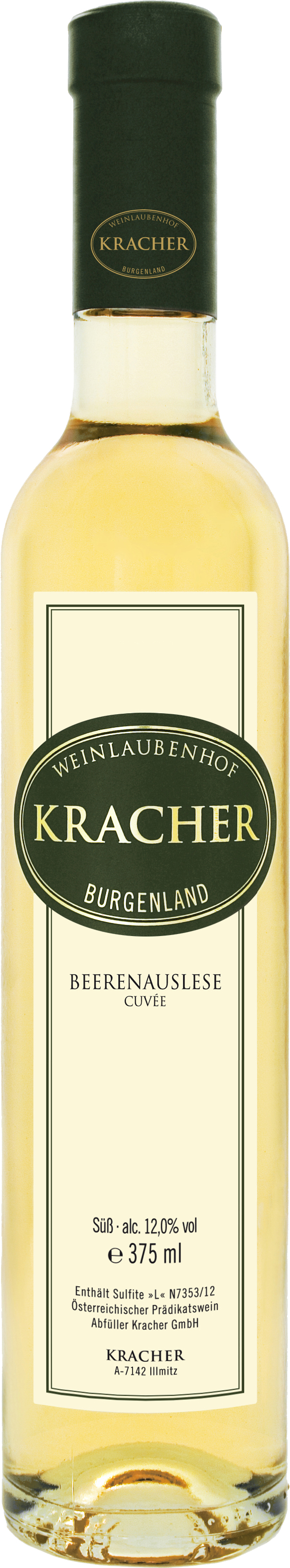 Kracher Beerenauslese Cuvee 2017 Half Bottle