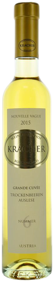 Kracher Trockenbeerenauslese Cuvee No 6 2015 Half Bottle