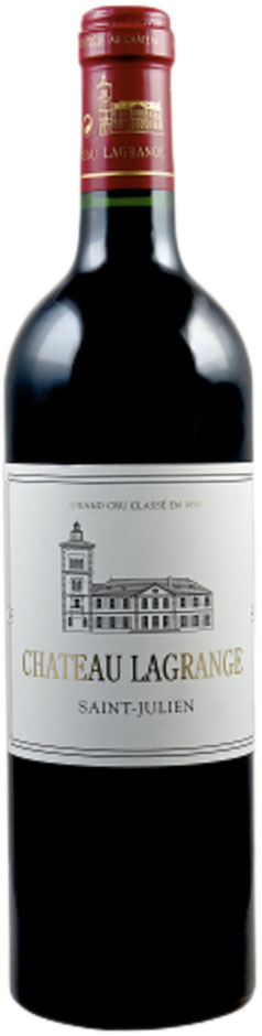 Chateau Lagrange Saint Julien 2010