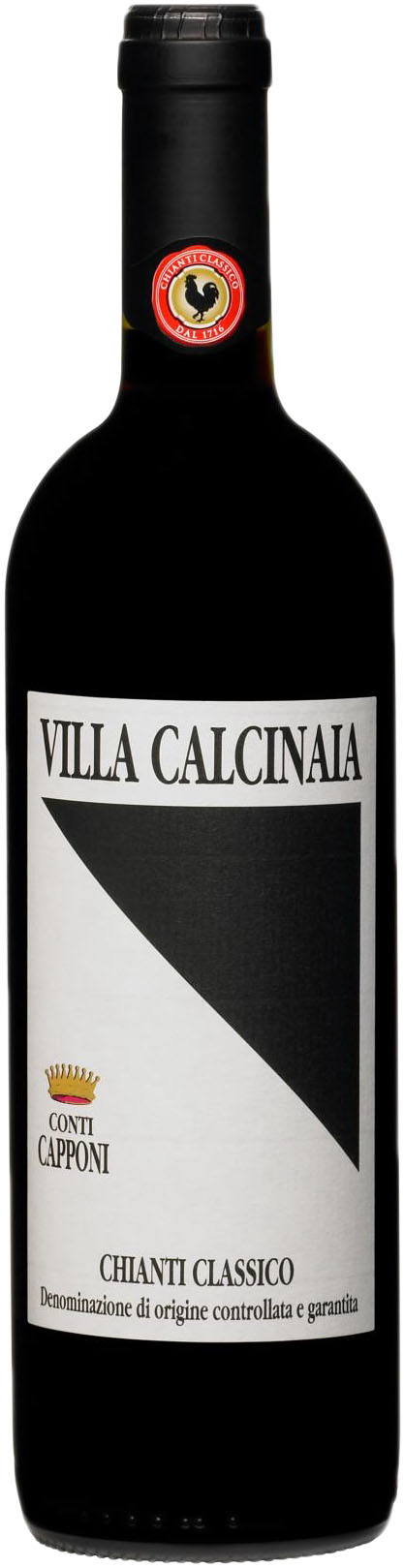 Villa Calcinaia Chianti Classico 2015