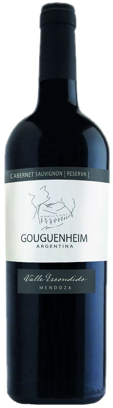 Gouguenheim Cabernet Sauvignon Reserva 2015