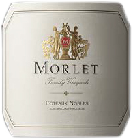 Morlet Family Vineyards Pinot Noir Coteaux Nobles 2014
