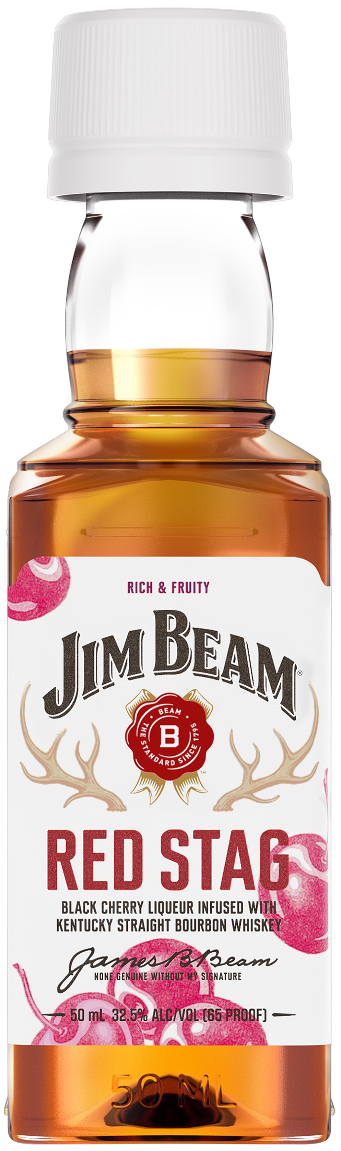 Jim Beam Red Stag Black Cherry Bourbon
