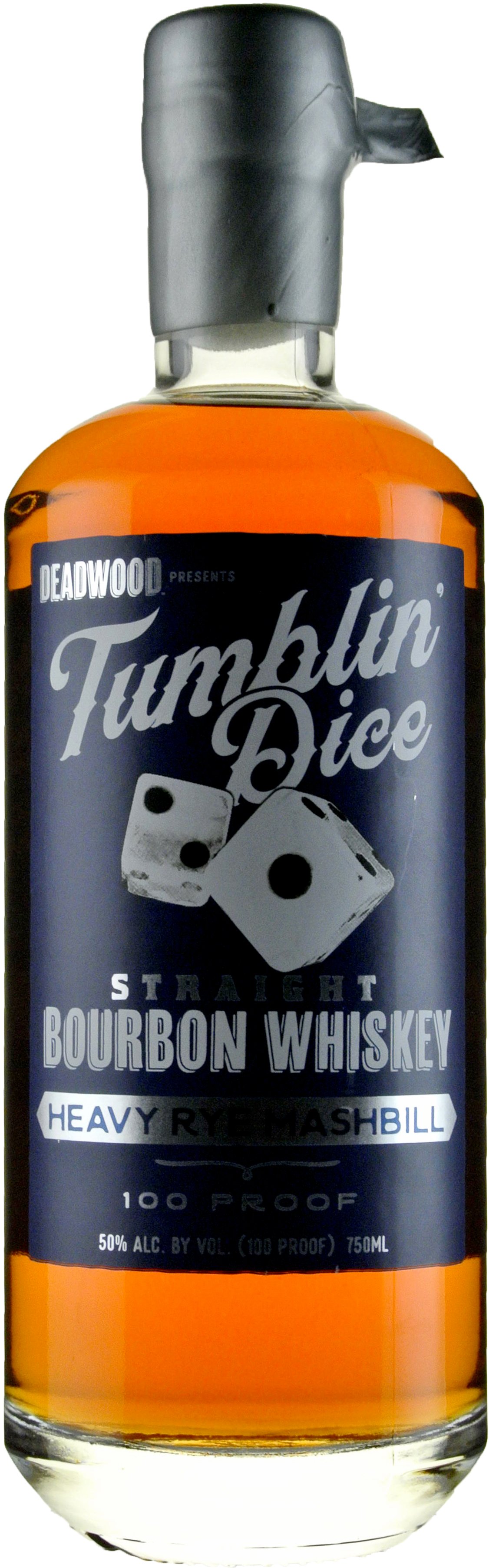 Tumblin' Dice 3 year old Straight Bourbon