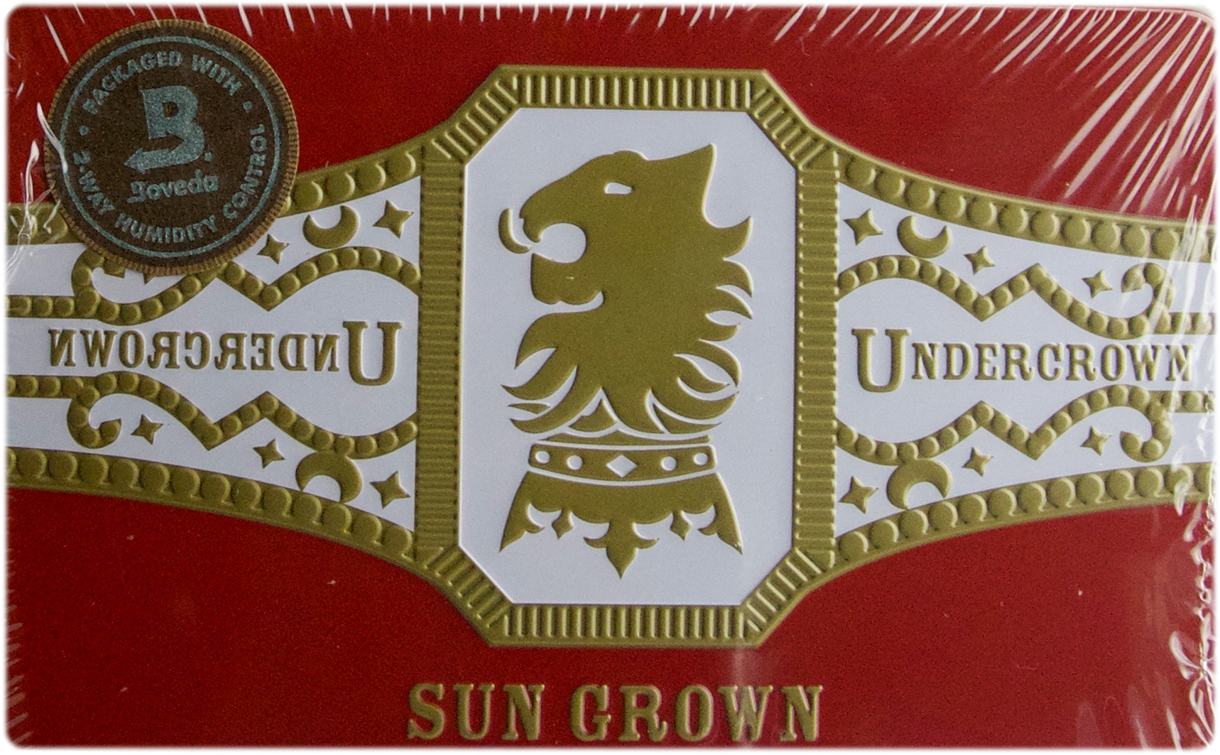 Undercrown Sun Grown Coronets 4x32