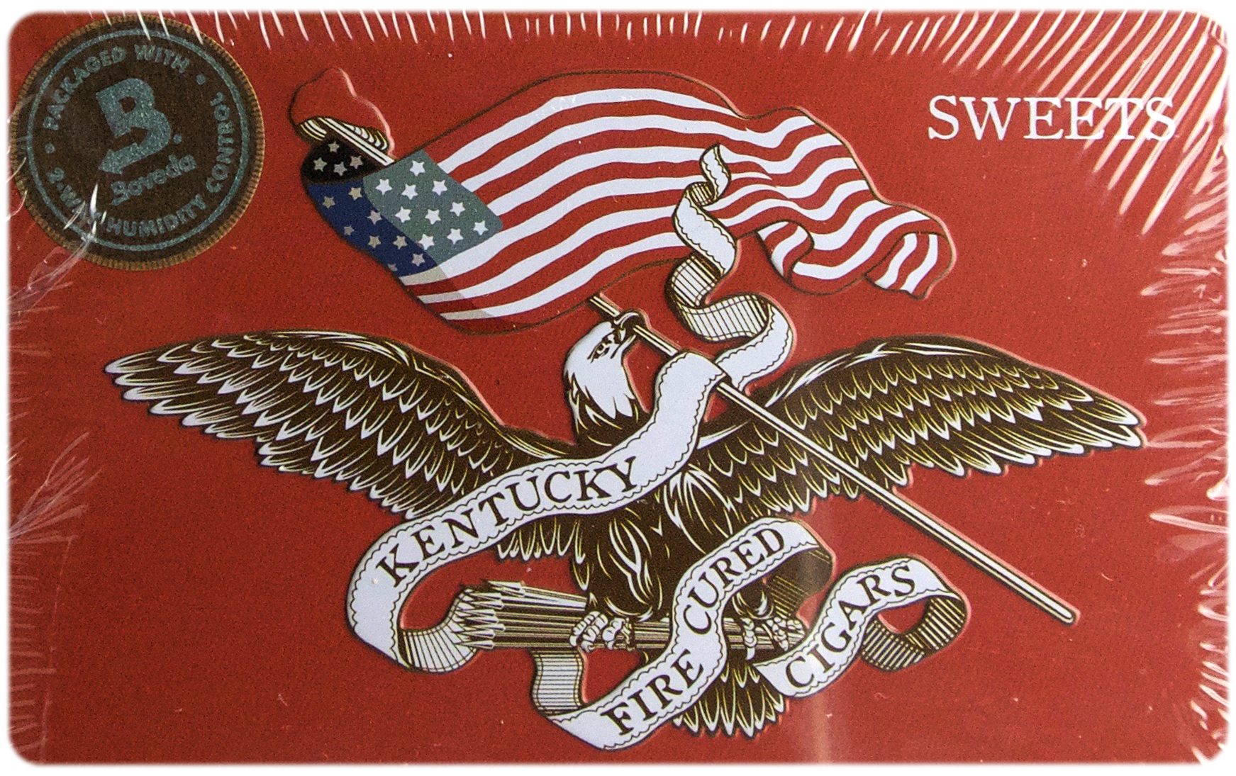 Kentucky Fire Cured Sweet Ponies 4x32
