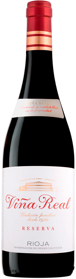 Cune Vina Real Reserva 2014