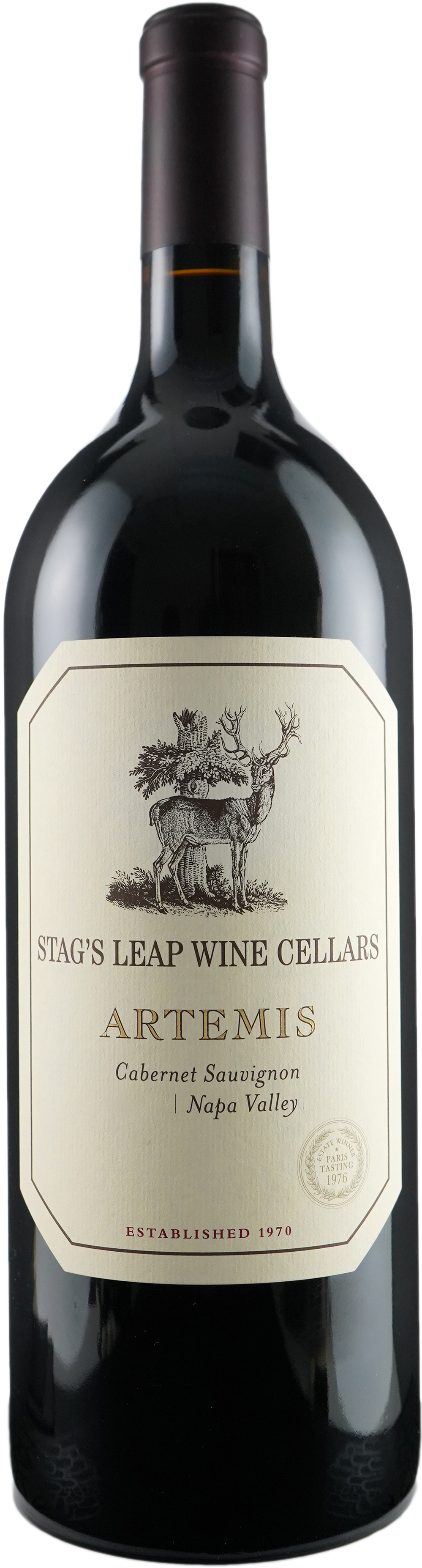 Stag's Leap Wine Cellars Cabernet Sauvignon Artemis 2016