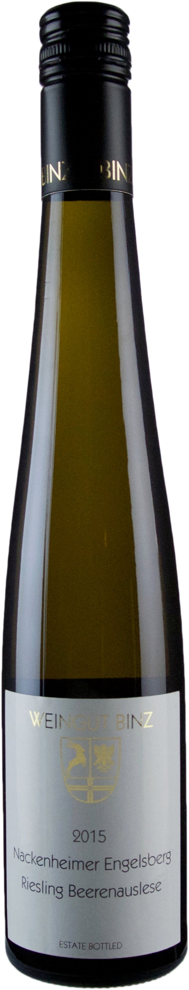 Binz Nackenheimer Engelsberg Riesling Beerenauslese 2015 Half Bottle