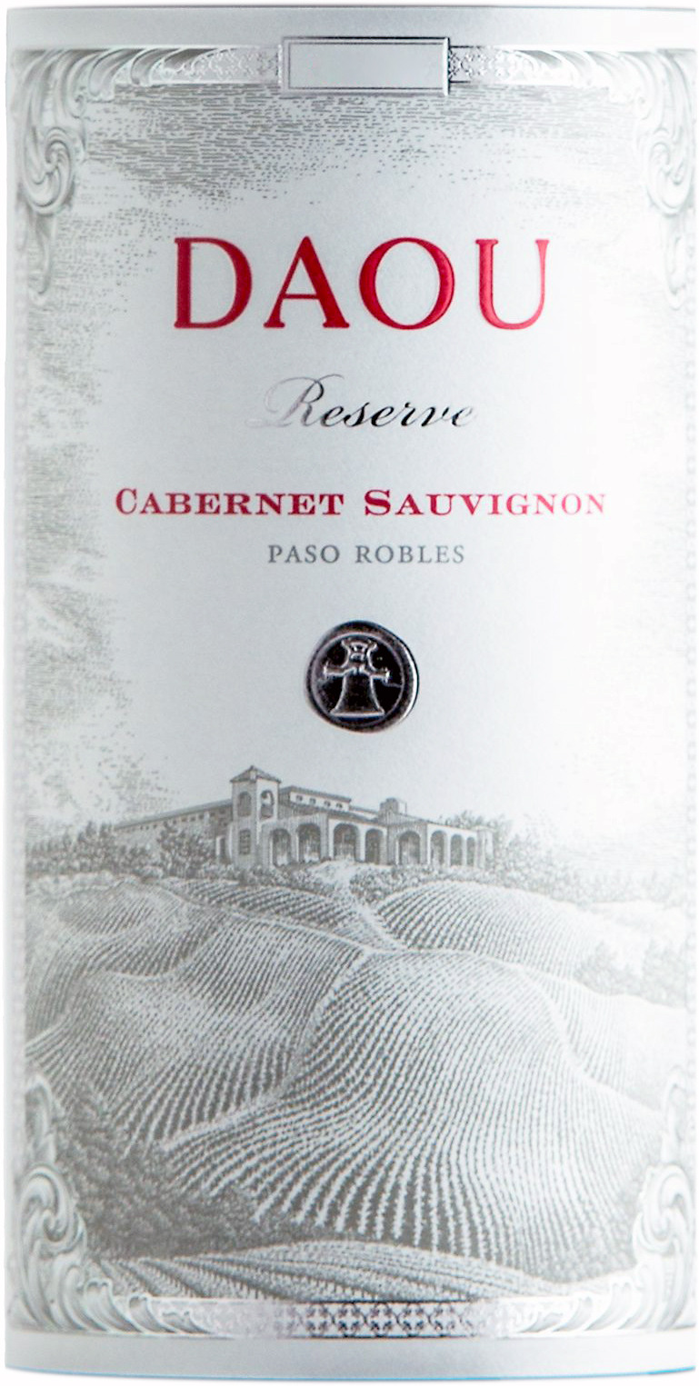 DAOU Winery Reserve Cabernet Sauvignon 2015