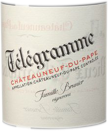 Domaine Du Vieux Telegraphe Telegramme Chateauneuf Du Pape 16 Domaine Du Vieux Telegraphe Telegramme Chateauneuf Du Pape 16
