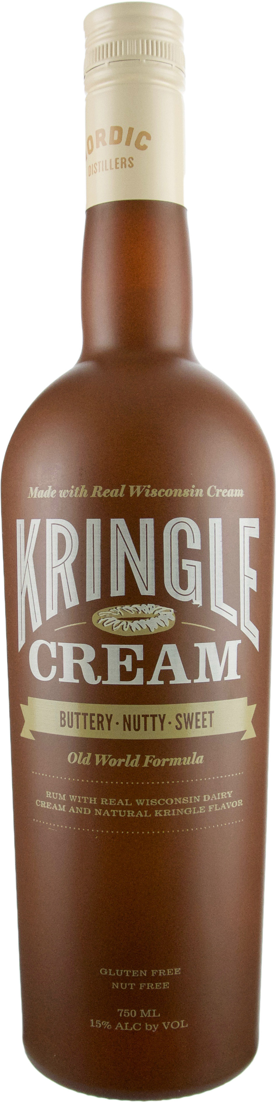 Kringle Cream