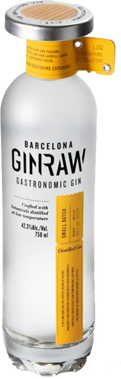 Ginraw Gastronomic Gin