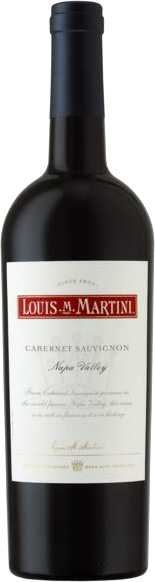Louis Martini Cabernet Sauvignon Napa 2016