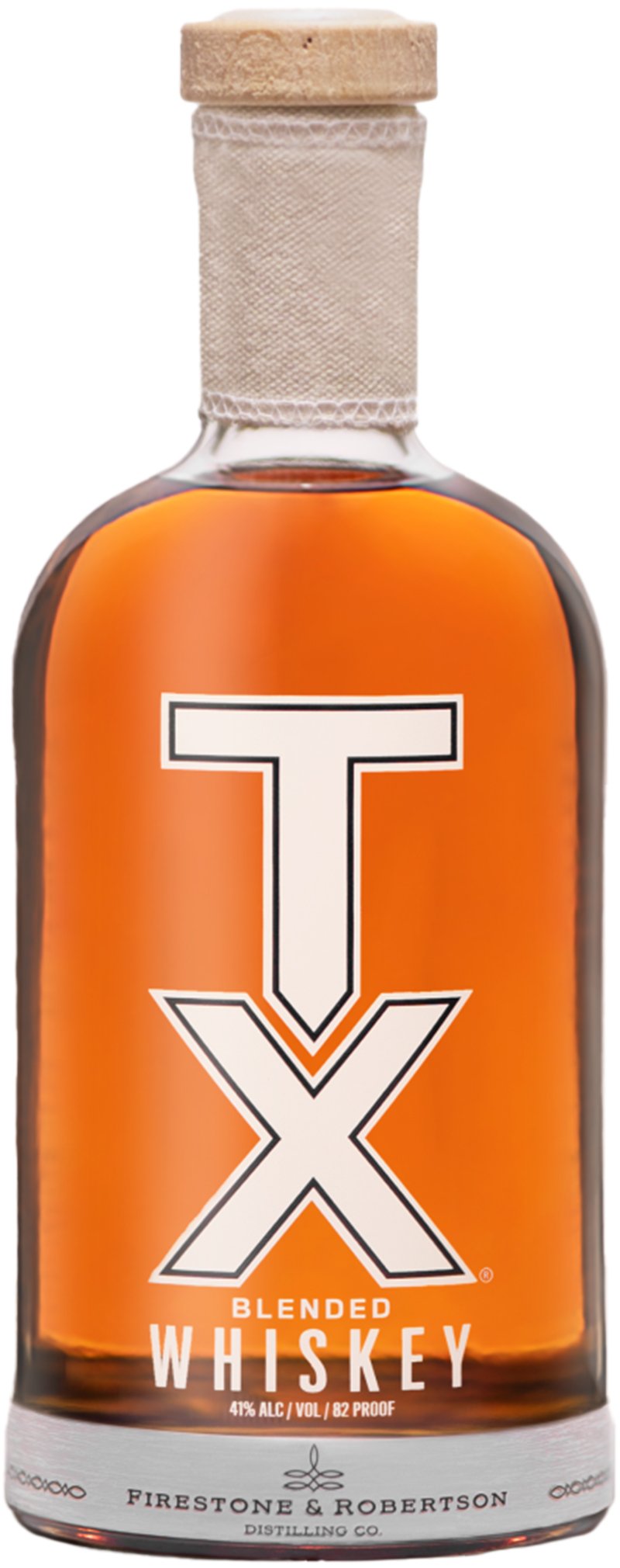 Firestone & Robertson TX Blended Whiskey