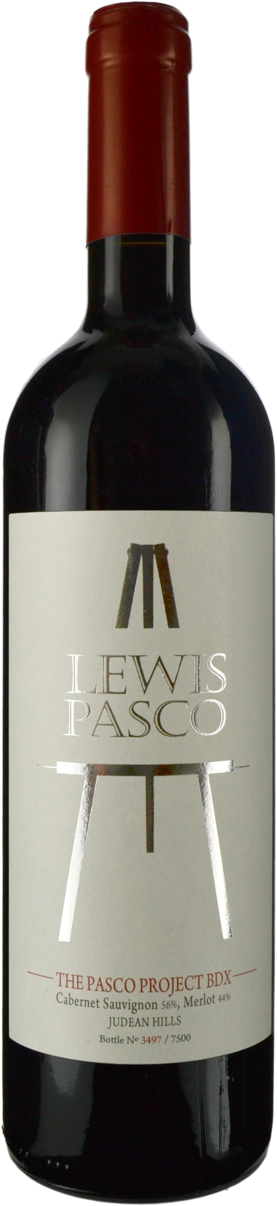 Lewis Pasco Project #1 2017