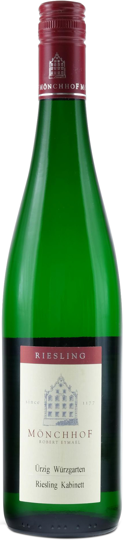 Monchhof Urziger Wurzgarten Riesling Kabinett 2017