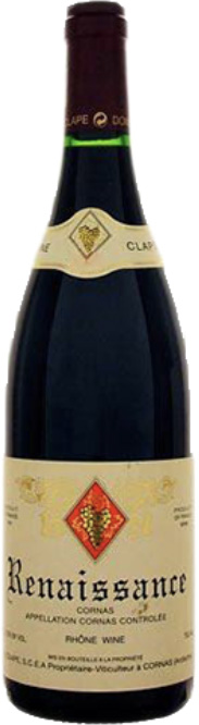 Domaine Auguste Clape Cornas Renaissance 2016