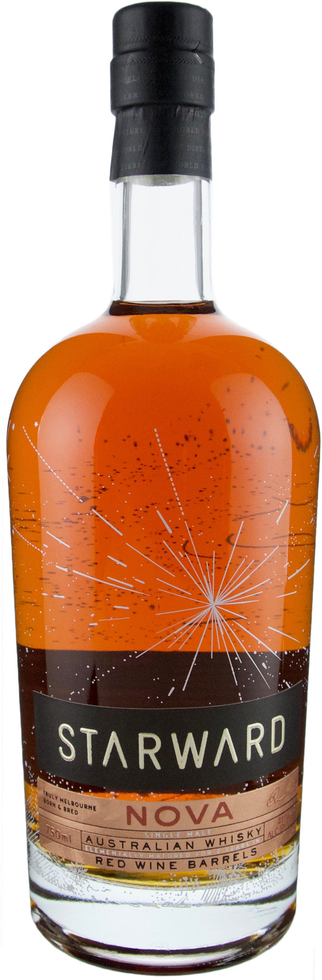 Starward Nova Single Malt Australian Whisky