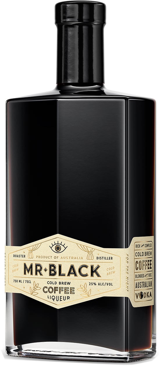 Mr. Black Cold Brew Coffee Liqueur