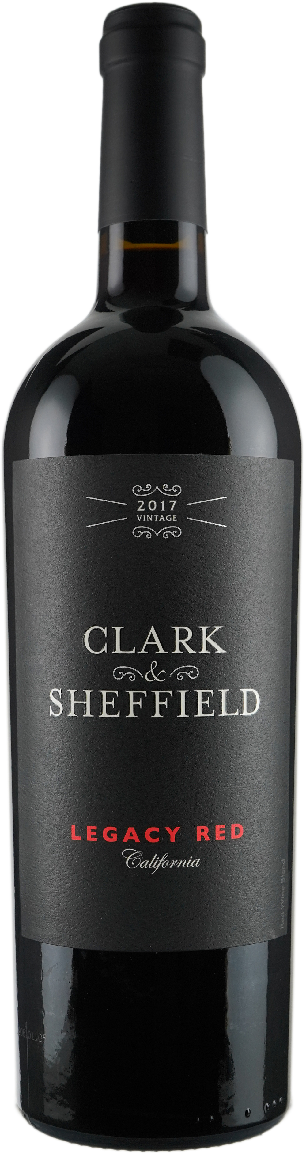 Clark & Sheffield Legacy Red 2017