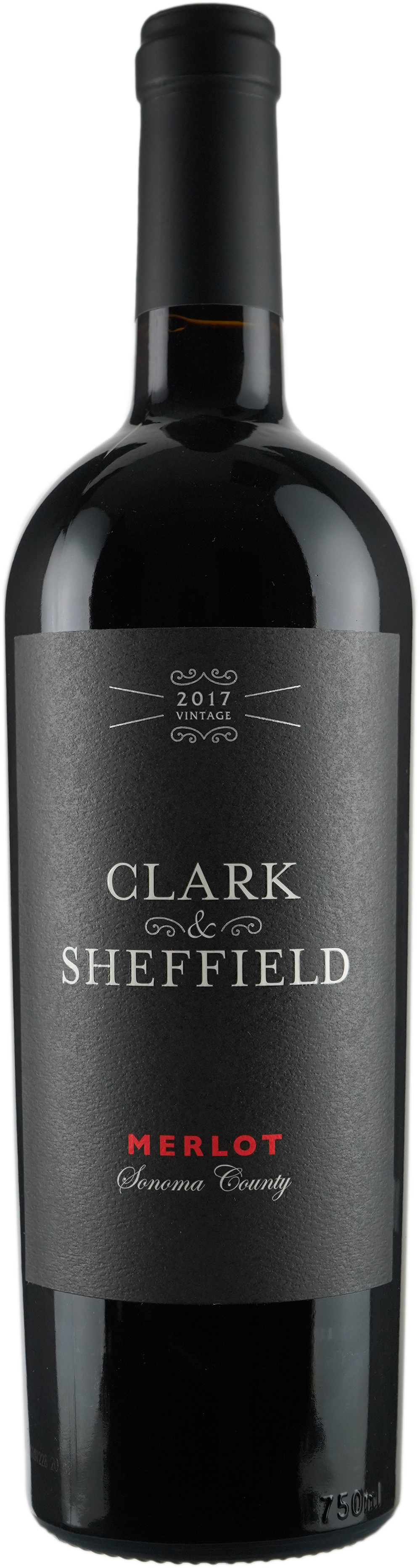 Clark & Sheffield Merlot 2017