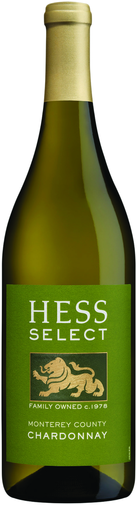 Hess Select Chardonnay Monterey 2017