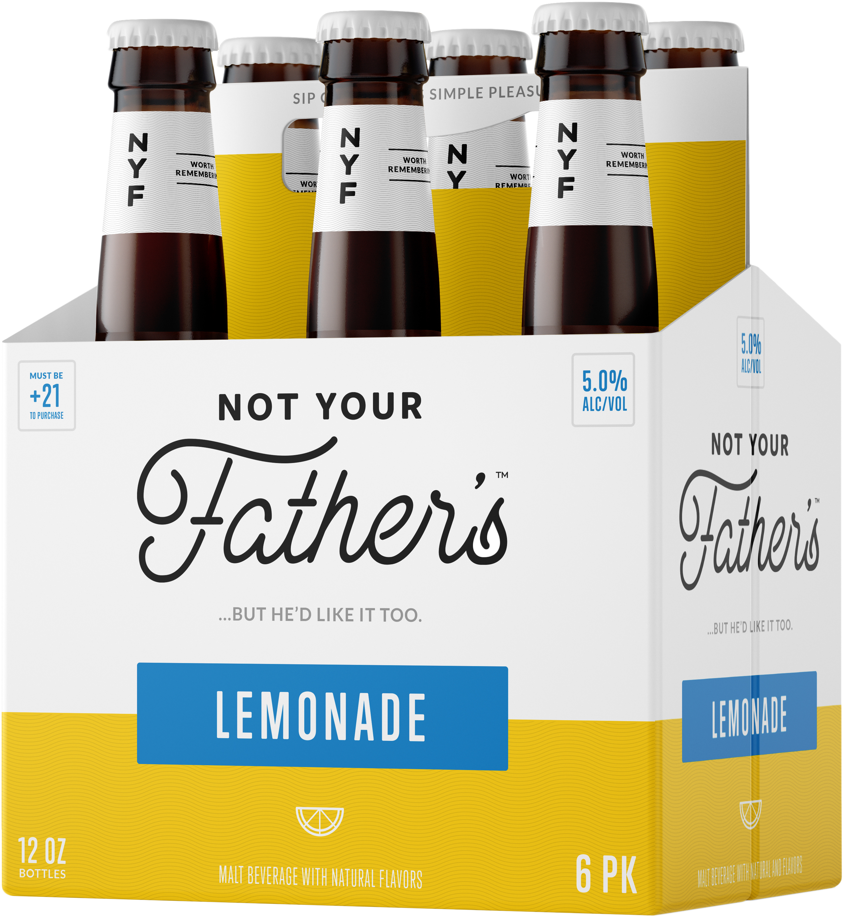 Small Town Not Your Father's Lemonade