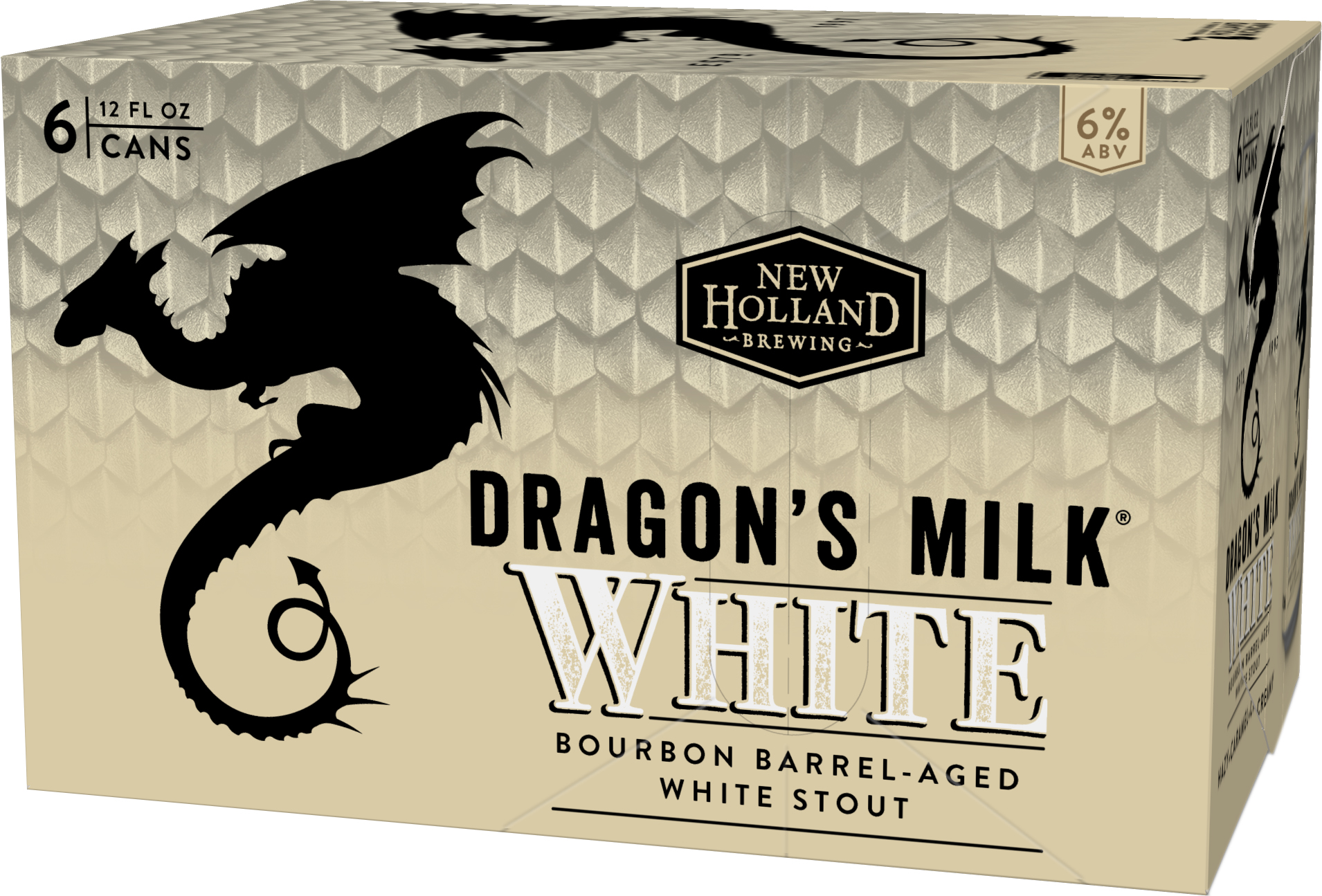 New Holland Dragon S Milk White New Holland Dragon S Milk White