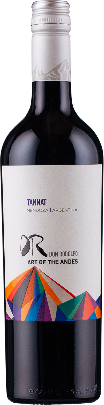 Don Rodolfo Vina Cornejo Costas Tannat 2017