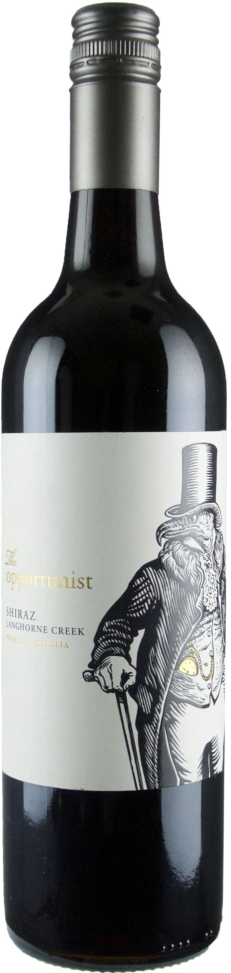 One Chain The Opportunist Shiraz 2017