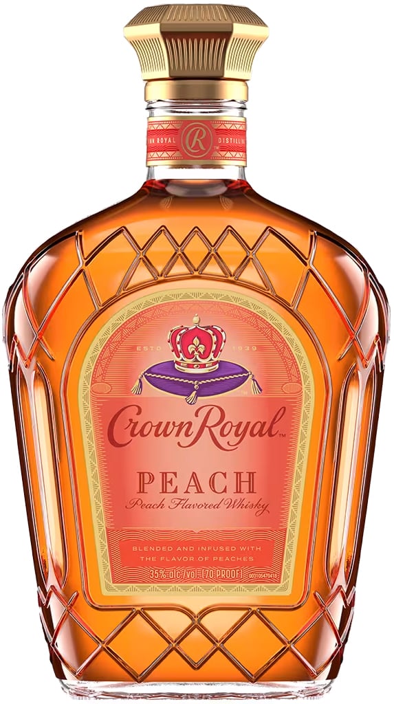 Crown Royal Peach Canadian Whisky