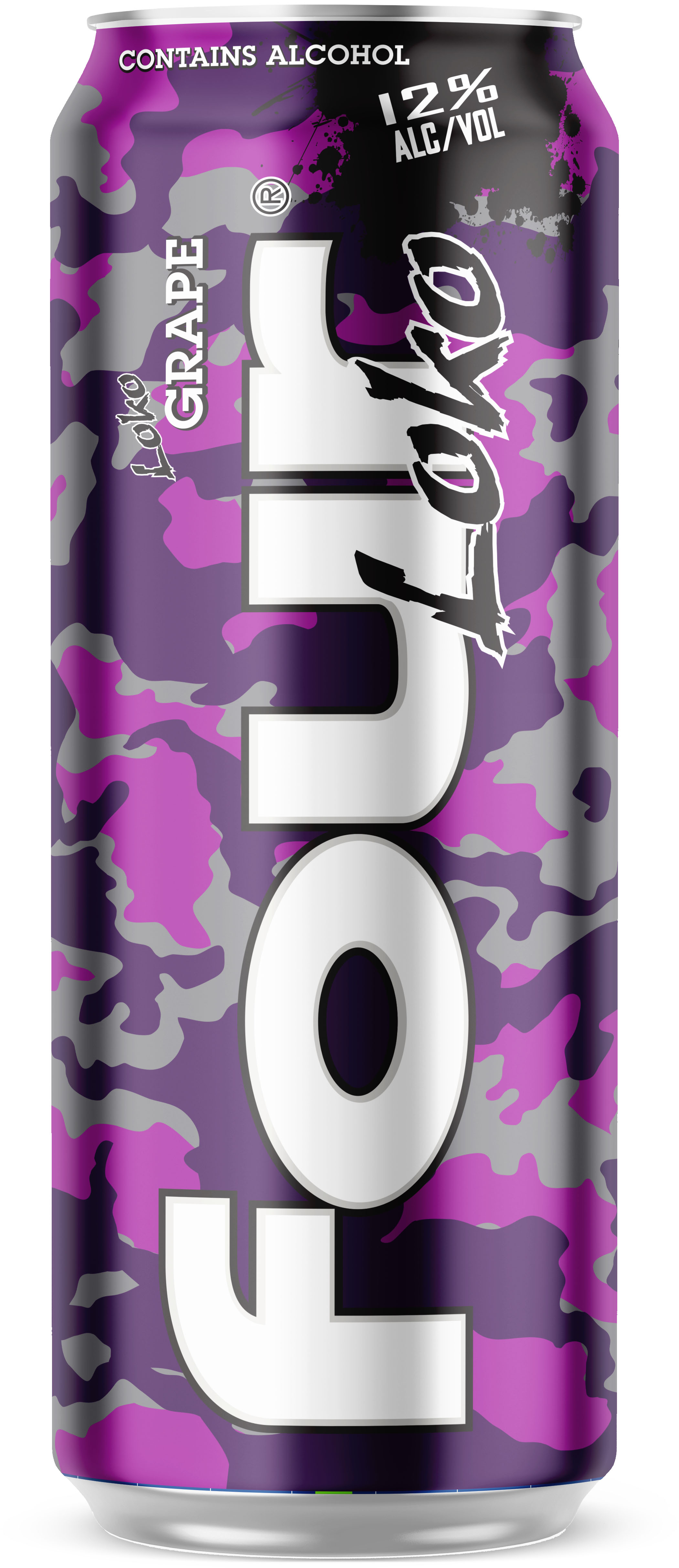 Four Loko Grape | 23.5 oz Can