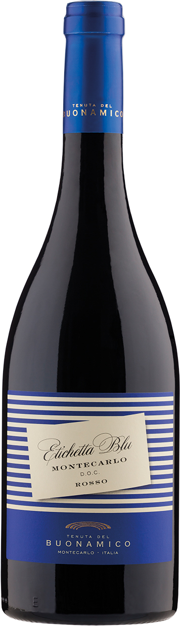 Buonamico Montecarlo Etichetta Blu 2015