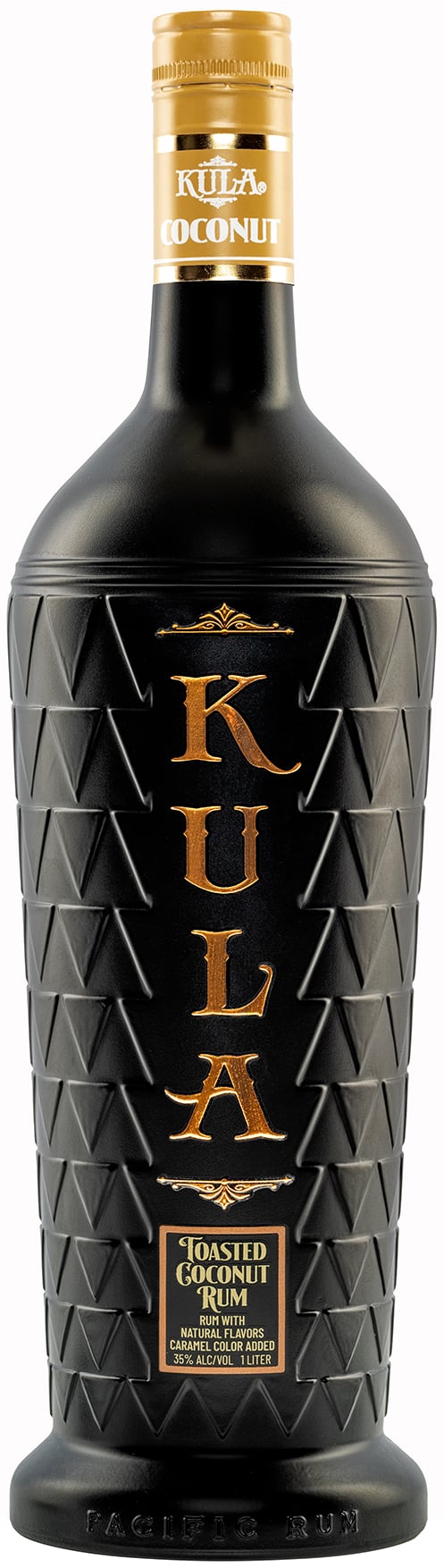 Kula Toasted Coconut Rum