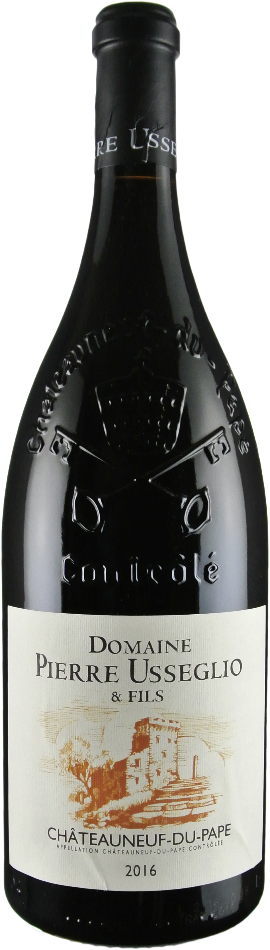 Domaine Pierre Usseglio & Fils Chateauneuf du Pape 2016