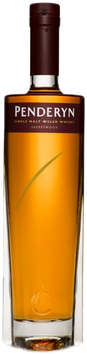 Penderyn Sherrywood Cask Welsh Single Malt Whisky