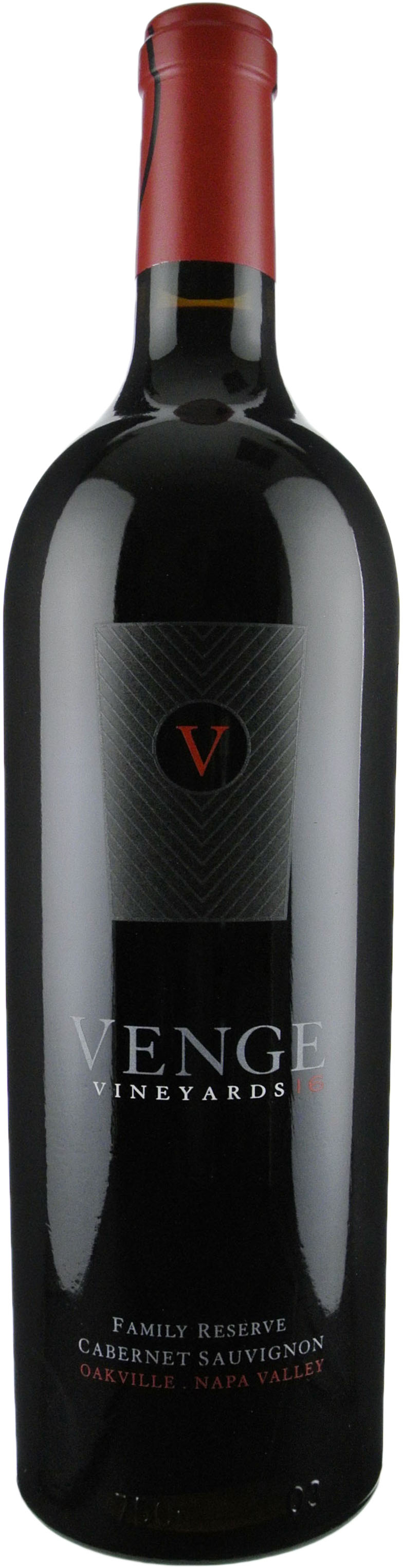 Venge Cabernet Sauvignon Family Reserve 2016