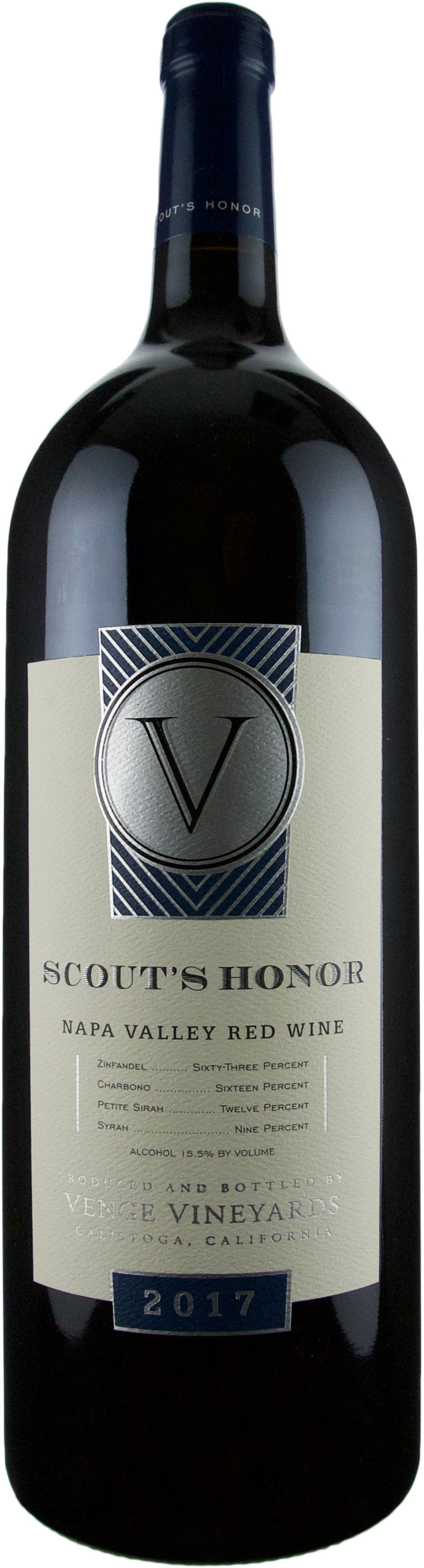 Venge Scout's Honor 2017