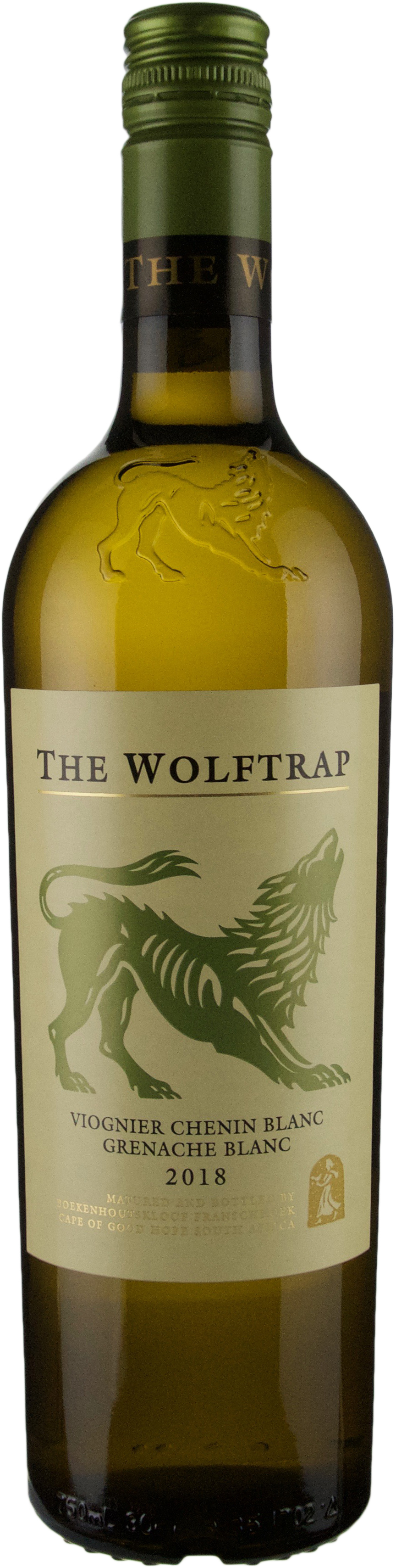 Boekenhoutskloof The Wolftrap White 2018