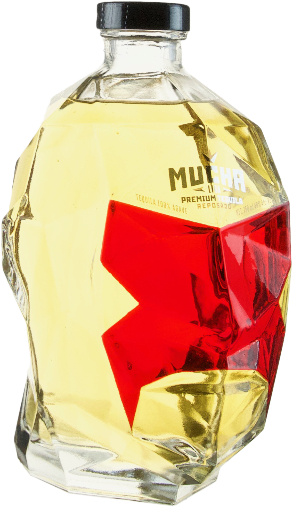 Mucha Liga Canibal Reposado Tequila