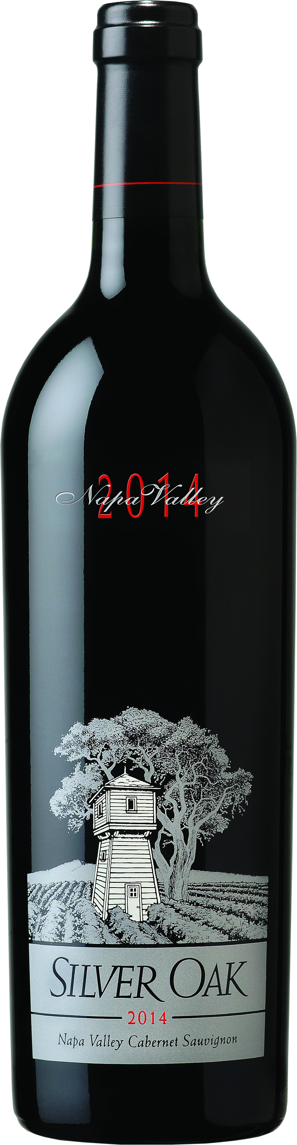 Silver Oak Cabernet Sauvignon Napa Valley 2014
