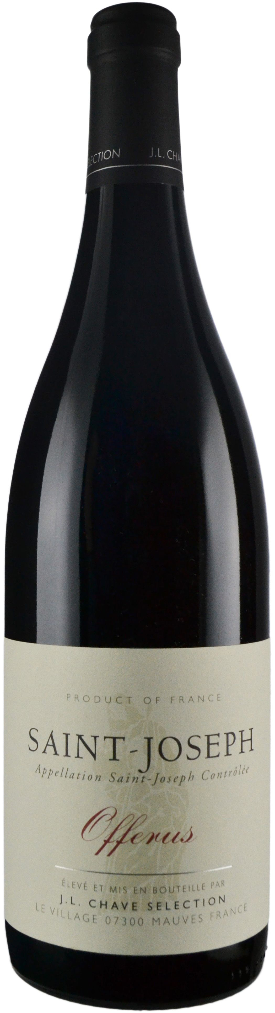 Jean Louis Chave Selection Saint Joseph Offerus 2016